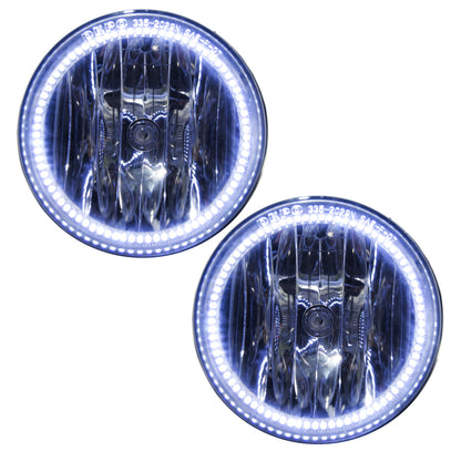 ORACLE Lighting Oracle Dodge Caliber 06-10 LED Fog Halo Kit - White