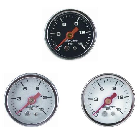 Autometer 10-12 Chevrolet Camaro Dual Console Pod (Factory Match)