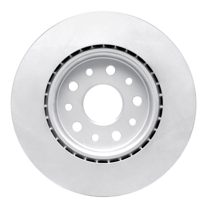 DFC 22-25 Jeep Grand Cherokee Front GeoSPEC Coated Rotor