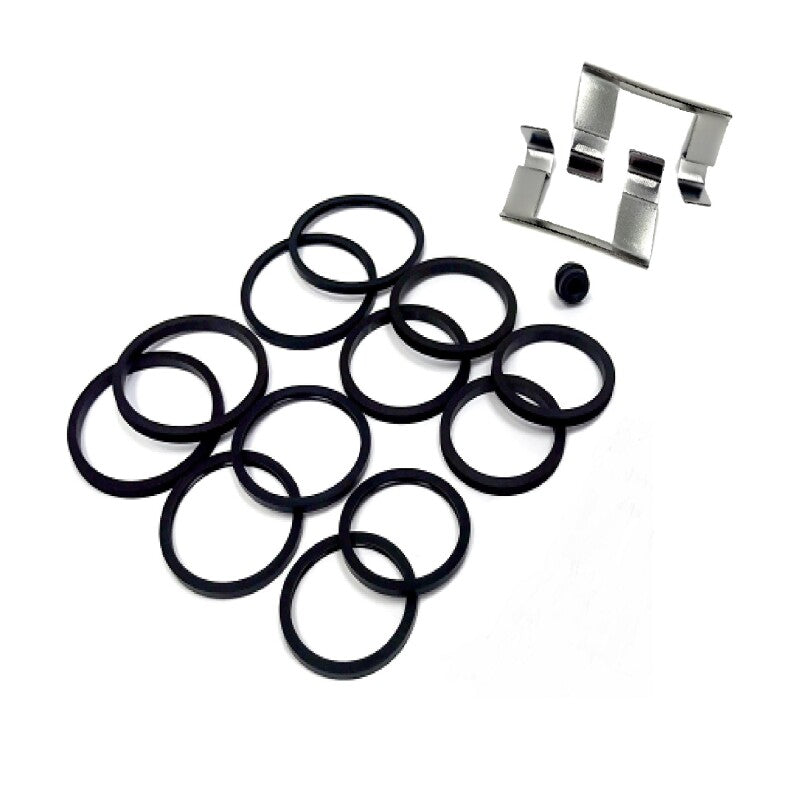 Baer Brakes 6P Rear Caliper Rebuild Kit