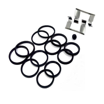 Baer Brakes 6P Rear Caliper Rebuild Kit