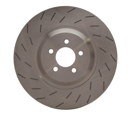 DFC 15-20 Dodge Charger Front Slotted Brake Rotor