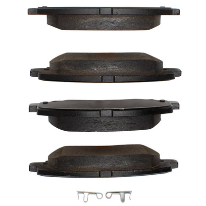 R1 Concepts R1 14-22 Chrysler 200 Front Optimum OE Brake Pads