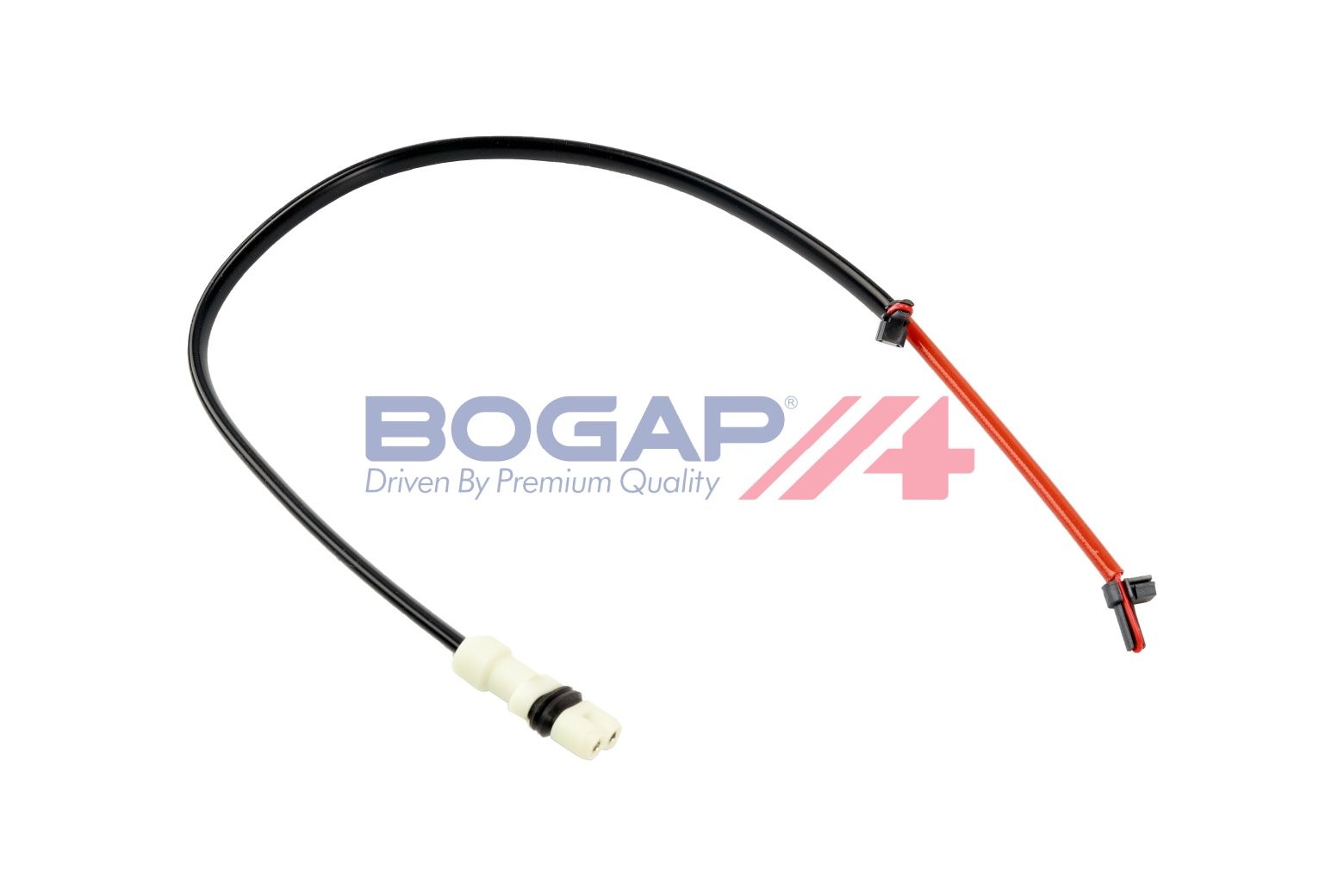BOGAP A7117179 Warning Contact, Brake Pad Wear