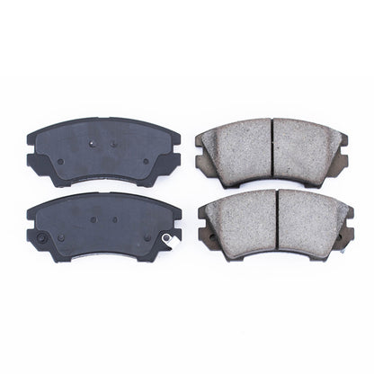 PowerStop Power Stop 2017 Buick Regal Front Z16 Evolution Ceramic Brake Pads