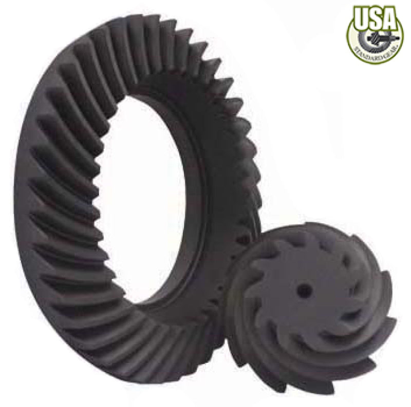 Yukon Gear & Axle USA Standard Ring & Pinion Gear Set For Ford 8.8in in a 4.11 Ratio