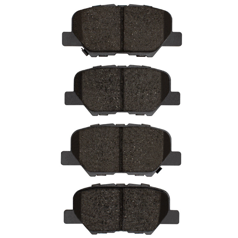 R1 Concepts R1 13-25 Mazda 3 Rear R1 Optimum OE Brake Pads