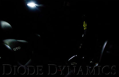 Diode Dynamics 39mm SMF2 LED Bulb - Blue (Single)