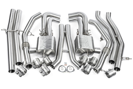 APR 20-24 Audi RS Q8 (MLB EVO) Catback Exhaust System