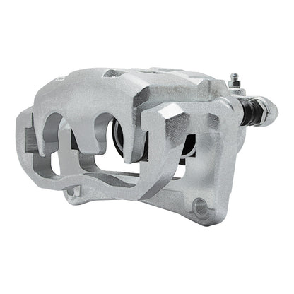 DFC 17-23 Subaru Impreza Front-R Premium Caliper - Silver Zinc Coated