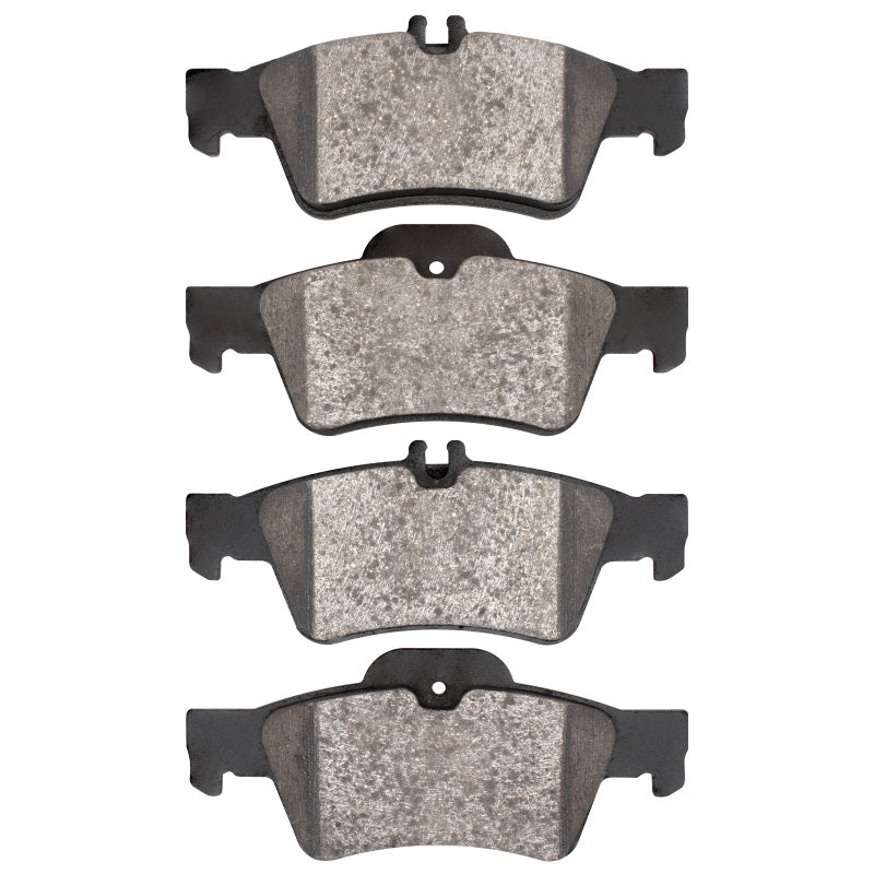 R1 Concepts R1 02-17 Mercedes-Benz S400 (Usa) Rear Optimum OE Brake Pads