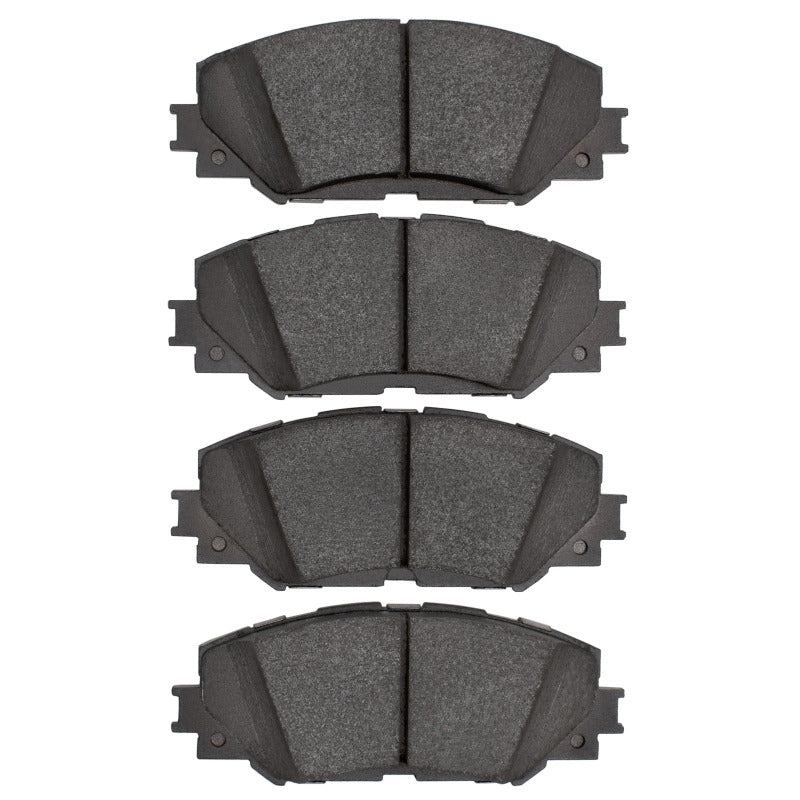 DFC 06-19 Lexus HS250H Front 5000 Advanced Ceramic Brake Pads