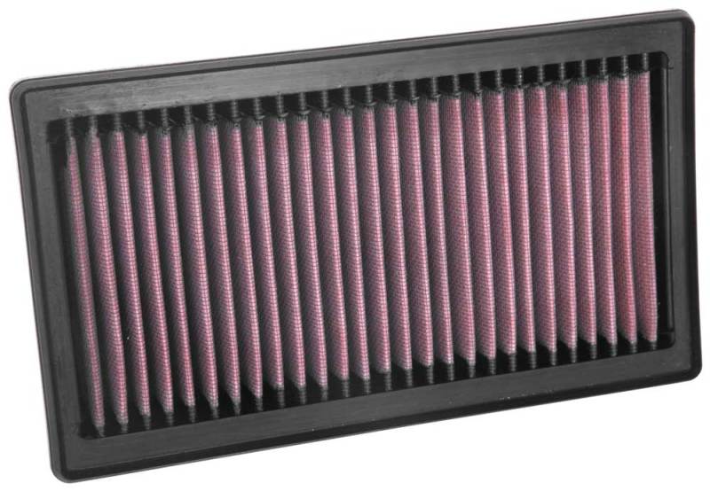 K&N Engineering K&N 2018-2019 Hyundai Accent L4-1.6L F/I Replacement Air Filter