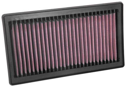 K&N Engineering K&N 2018-2019 Hyundai Accent L4-1.6L F/I Replacement Air Filter