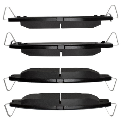 DFC 08-11 Ford Focus Front 5000 Advanced Ceramic Brake Pads