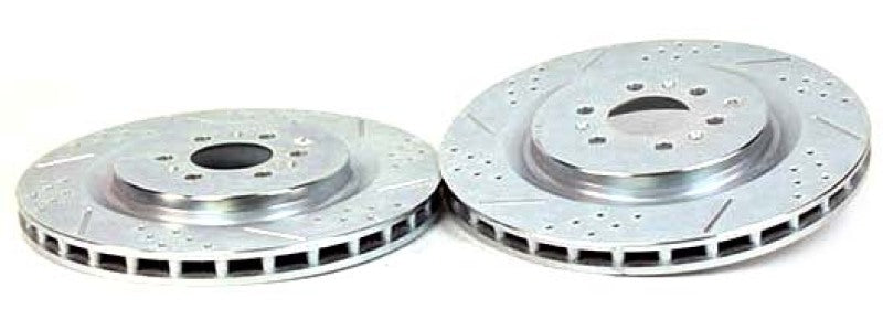 Baer Brakes 11-17 Ram 1500 Claw Rotor & Pad Combo Kit-