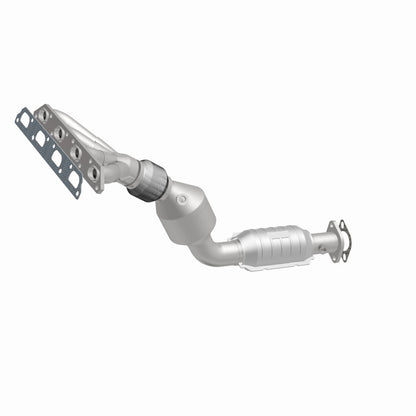 MagnaFlow Direct Fit Catalytic Converter 02-06 Cooper/S Manifold
