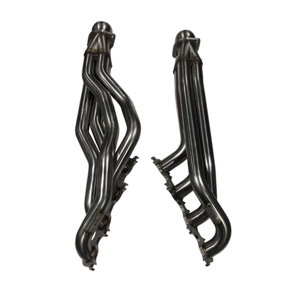 Kooks Headers Kooks 21-23 Ford F150 Coyote V8 5.0L 1-3/4in SS Header w/ GREEN Catted Connection Pipe
