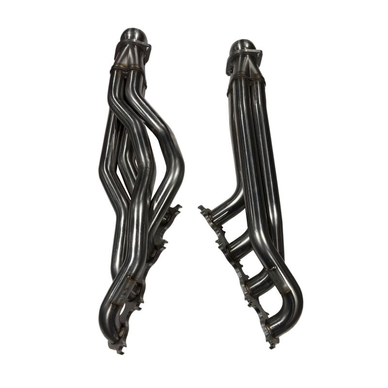 Kooks Headers Kooks 21-23 Ford F150 Coyote V8 5.0L 1-7/8in SS Header w/ Catted Connection Pipe