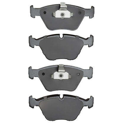 R1 Concepts R1 96-03 BMW 525I Front Semi Met Brake Pads