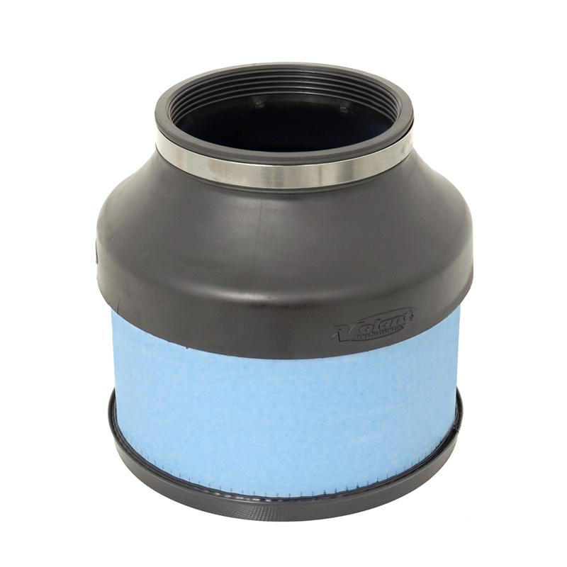 Volant Universal PowerCore Air Filter - 7.0in x 6.0in w/ 3.5in Flange ID