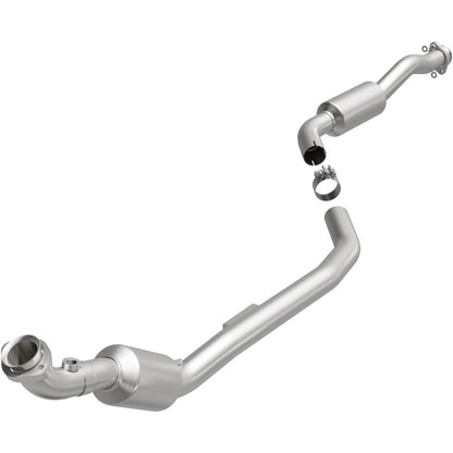 MagnaFlow Direct Fit Catalytic Converter 06-09 Mercedes-Benz E350 3.5L 4matic Driver Side