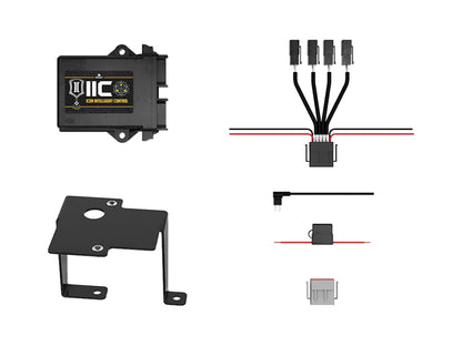 ICON 2024 Lexus GX550 Intelligent Control Install Kit