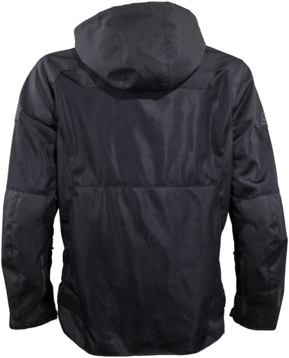 Speed and Strength Trial By Fire Mesh Jacket Black - 3XL