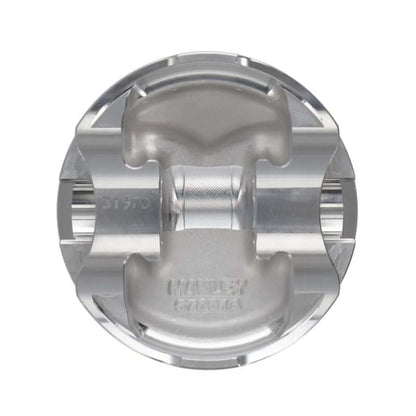 Manley Performance Manley Chevrolet Small Block Piston Set - 4.155in Bore 1.000in CH, 4.00 CC