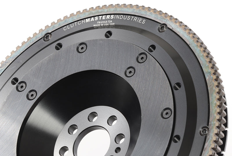 Clutch Masters 03-06 Infiniti G35 3.5L / 03-06 Nissan 350Z 3.5L Aluminum Flywheel (8.50 Twin Disc)