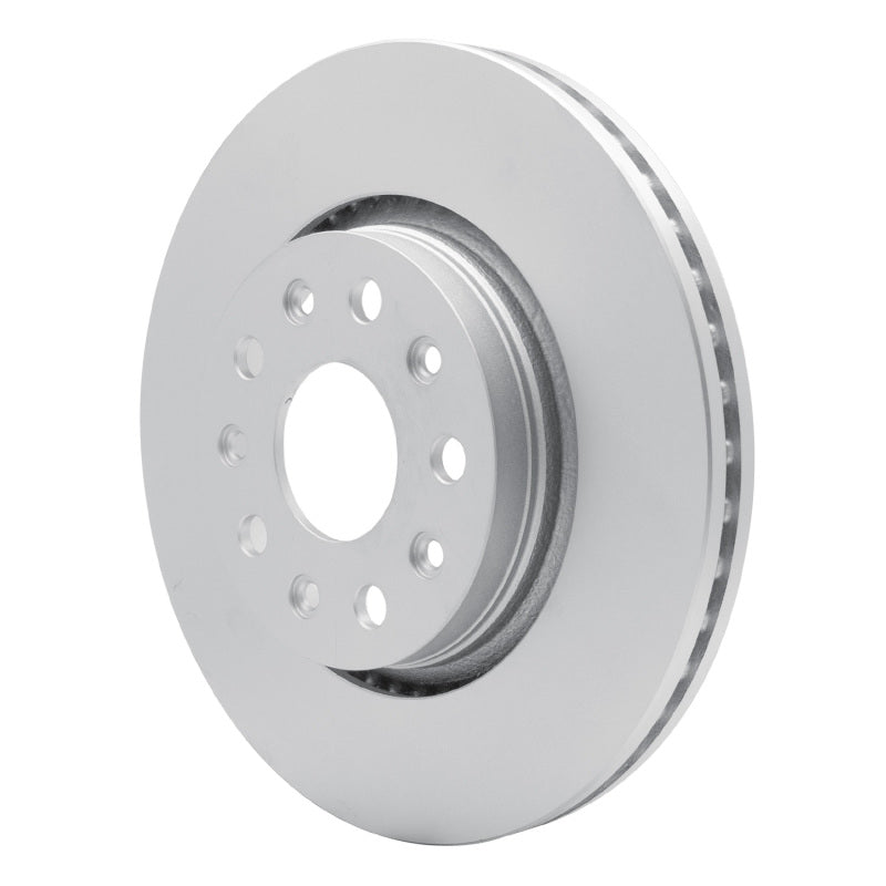 DFC 18-25 Jeep Wrangler Front GeoSPEC Coated Rotor