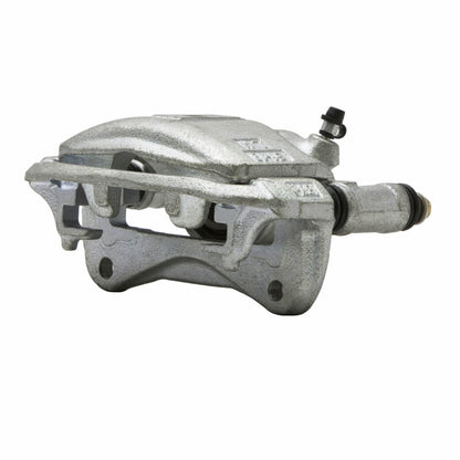 DFC 93-95 Toyota Paseo Front-L Silver Zinc Coated Premium Caliper