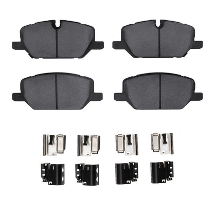 R1 Concepts R1 2020-2025 Buick Envision Front R1 Optimum OE Pads & Hardware Kit