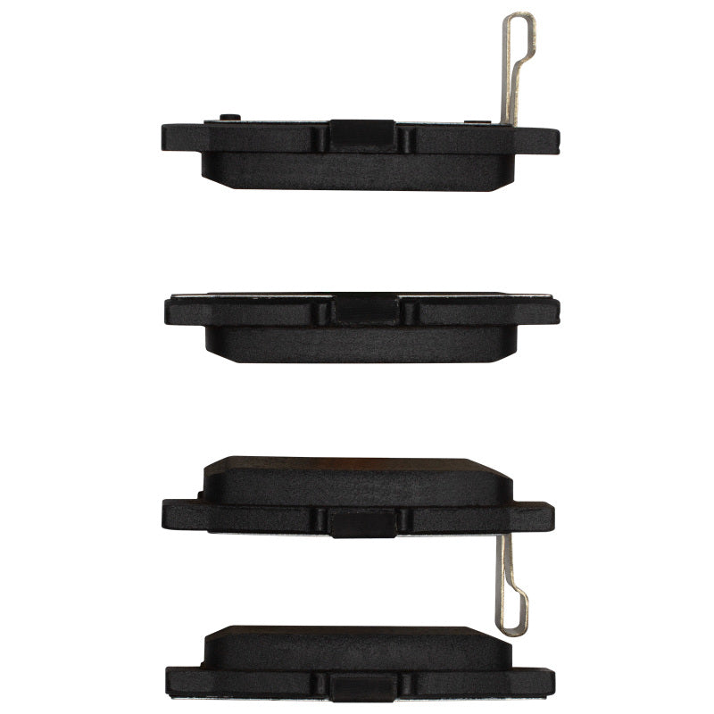 R1 Concepts R1 91-12 Isuzu Oasis Rear Semi Met Brake Pads