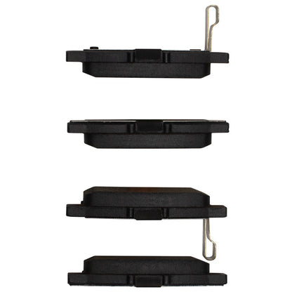 R1 Concepts R1 91-12 Isuzu Oasis Rear Semi Met Brake Pads