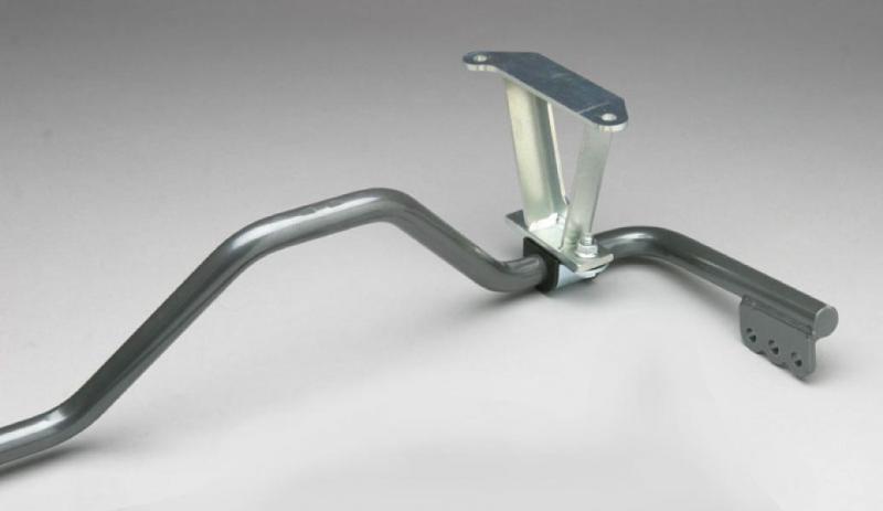 Progress Technology Progress Tech 04-07 Subaru STi Rear Sway Bar (22mm - Adjustable)