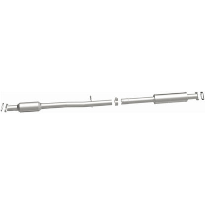 MagnaFlow Direct Fit Catalytic Converter OEM 14-15 Hyundai Tucson 2.0L Underbody