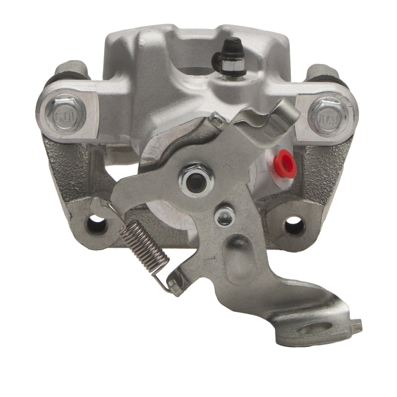 DFC 09-19 Pontiac Vibe Rear-L Premium Caliper - Silver Zinc Coated