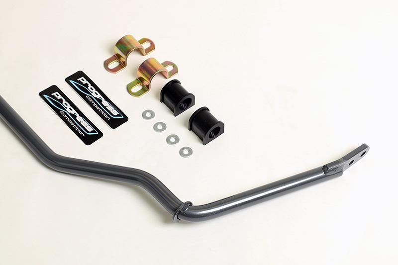 Progress Technology Progress Tech 03-07 Honda Accord Rear Sway Bar (22mm - Adjustable)