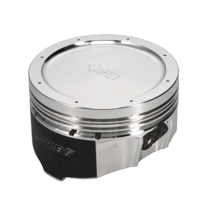 Manley Performance Manley Ford 4.6L Modular V8 Piston Set - 3.582in Bore 1.200in CH, -11.00 CC