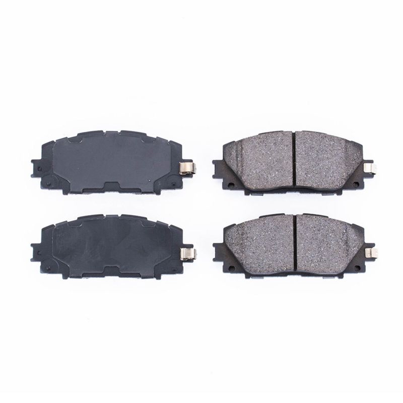 PowerStop Power Stop 2013 Scion iQ Front Z16 Evolution Ceramic Brake Pads
