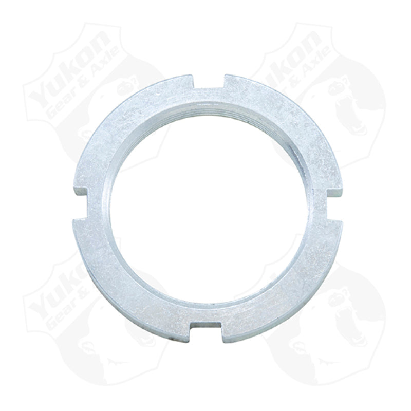 Yukon Gear & Axle Yukon Gear Spindle Nut for Dana 28 & Model 35 IFS Front for Manual Locking Hub Conversion