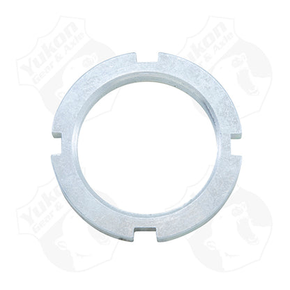 Yukon Gear & Axle Yukon Gear Spindle Nut for Dana 28 & Model 35 IFS Front for Manual Locking Hub Conversion