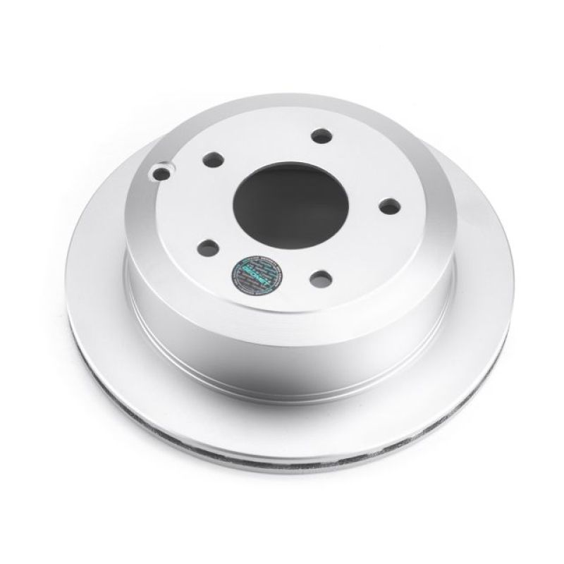 PowerStop Power Stop 05-06 Pontiac GTO Rear Evolution Geomet Coated Rotor