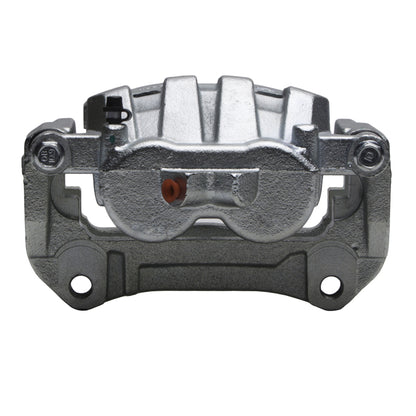 DFC 14-23 Jeep Cherokee Front-L Premium Caliper - Silver Zinc Coated