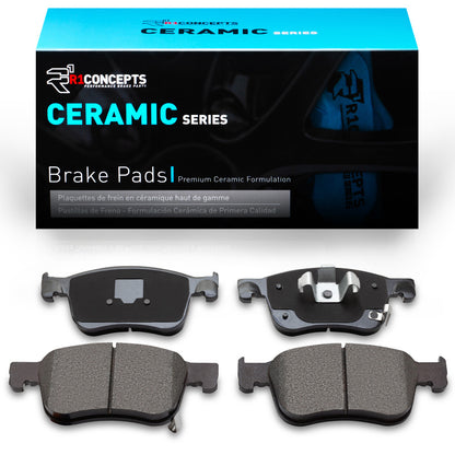 R1 Concepts R1 18-25 Acura Integra Front R1 Ceramic Brake Pads