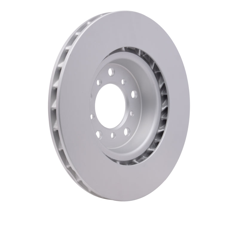 DFC 01-06 BMW M3 Left Front GeoSPEC Coated Rotor
