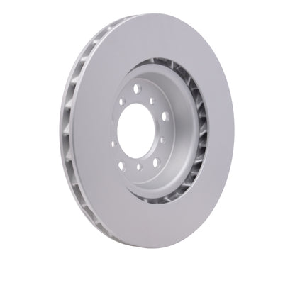 DFC 01-06 BMW M3 Left Front GeoSPEC Coated Rotor