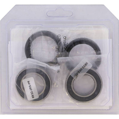 Pivot Works 21-23 Kawasaki KX250F Front Wheel Bearing Kit
