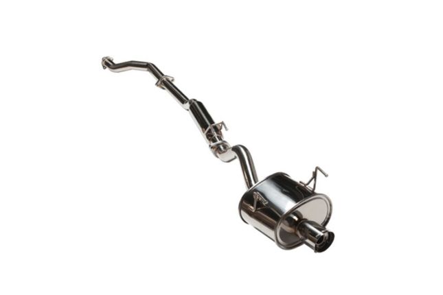 SRS CBS-CV013DTR-G35 Catback System G35 (Civic EP3)
